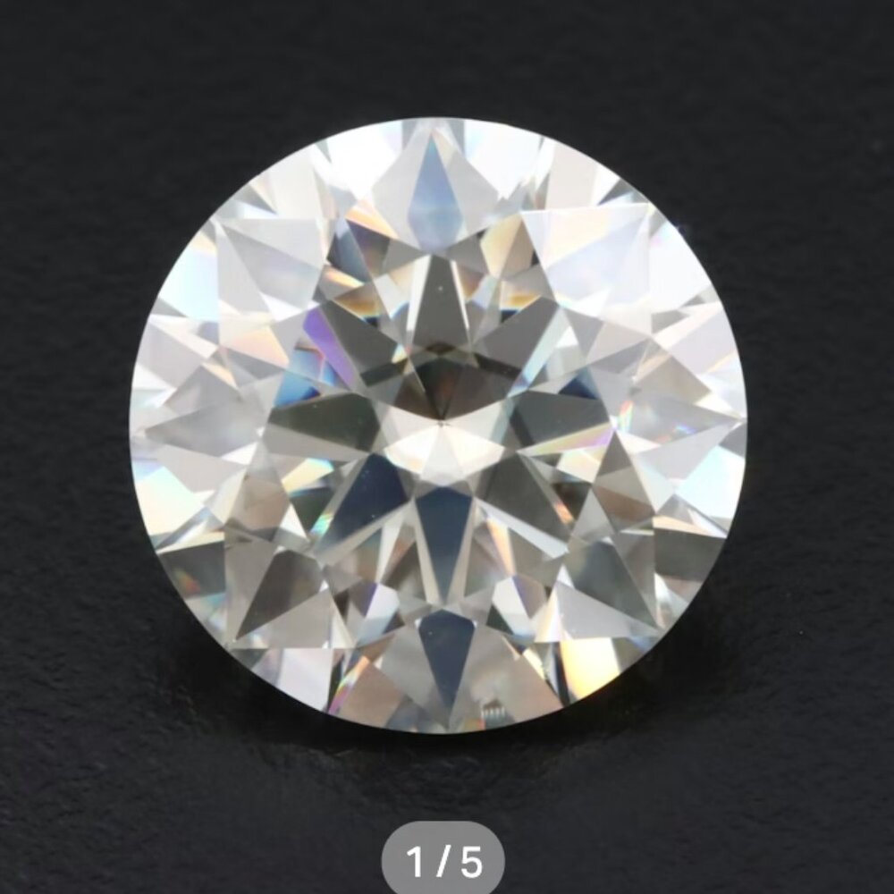 14 CT MOISSANITE LOOSE STONE